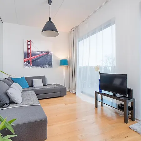 Noblessner Apartment Tallinn